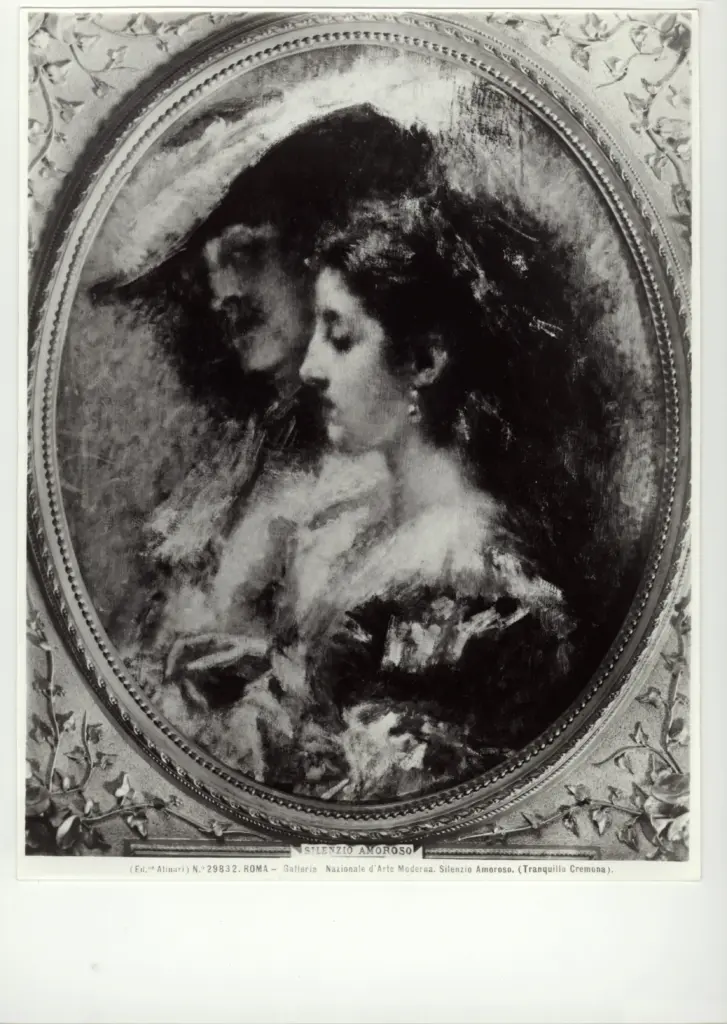 Alinari, Fratelli , Cremona, Tranquillo - - , fronte