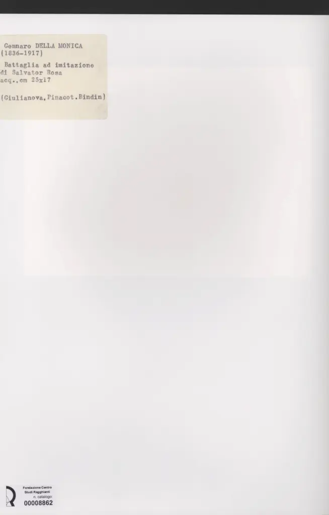 Anonimo, Anonimo , retro