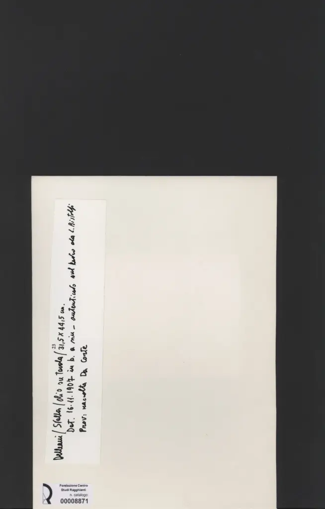 Anonimo, Anonimo , retro