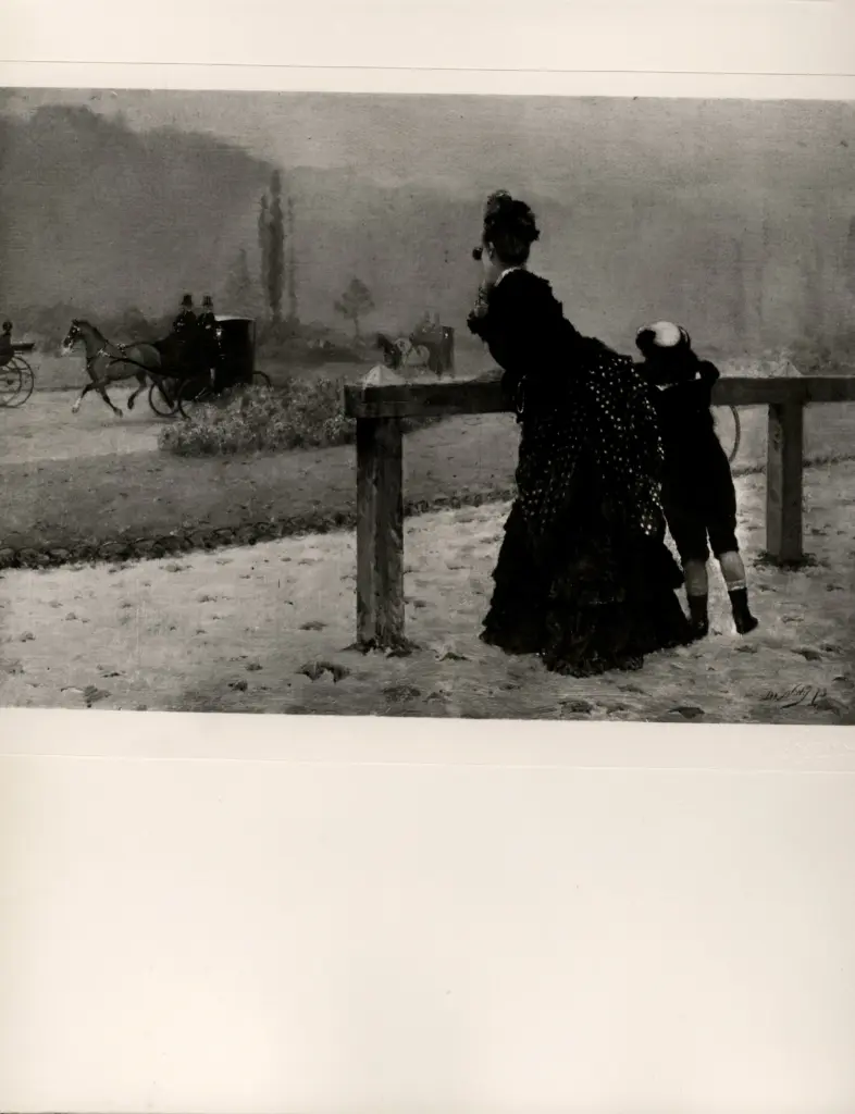 Reali , De Nittis, Giuseppe - sec. XIX -