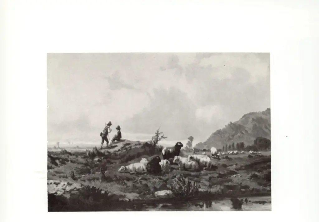 De Tivoli, Serafino , Pastorale