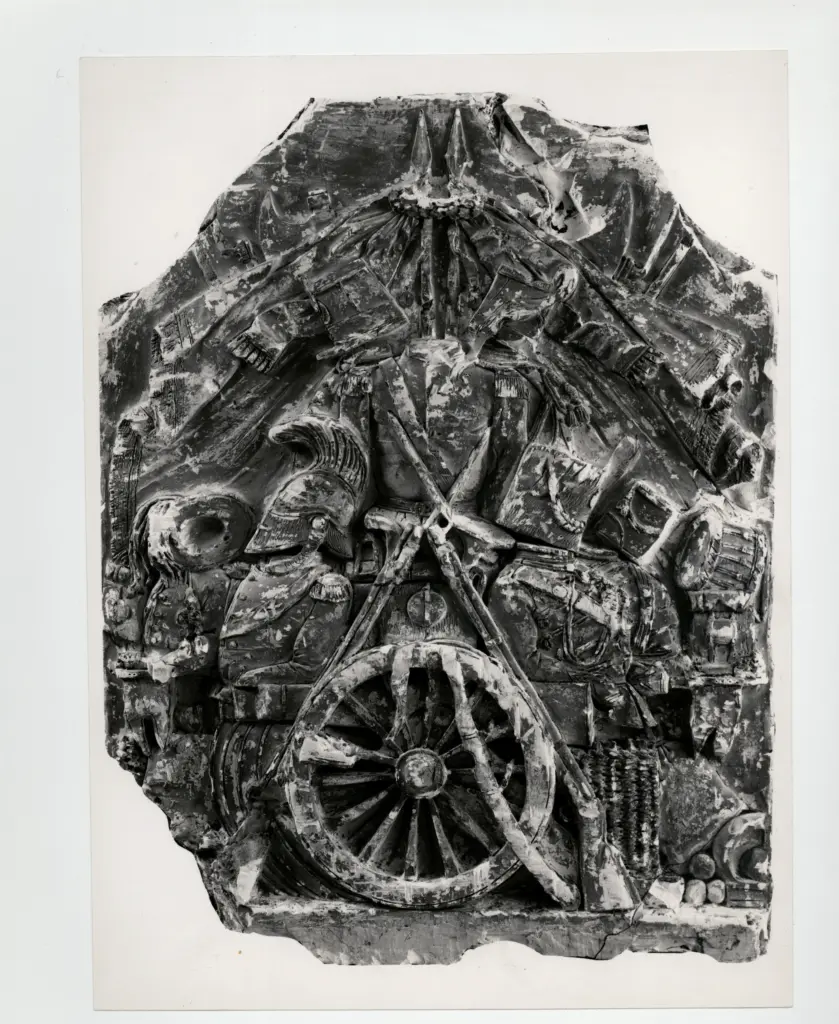 Anonimo, Anonimo , fronte