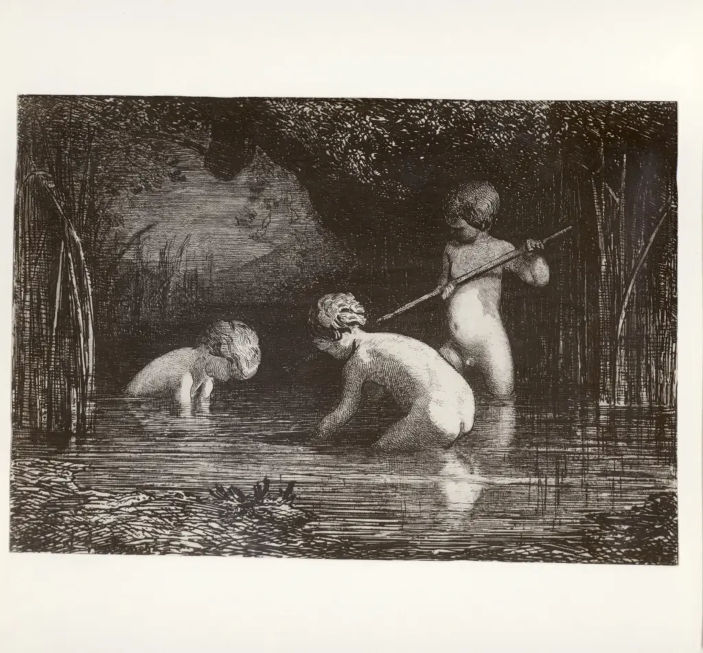 Anonimo, Anonimo , fronte