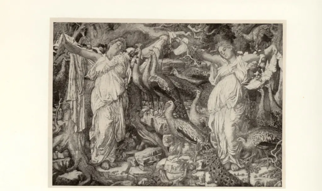 Formilli, Cesare , Sgraffito panel -