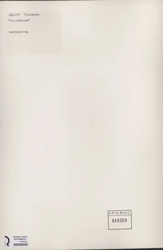 Anonimo, Anonimo , retro