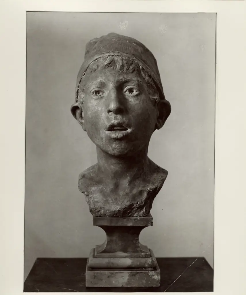 Anonimo, Anonimo , fronte