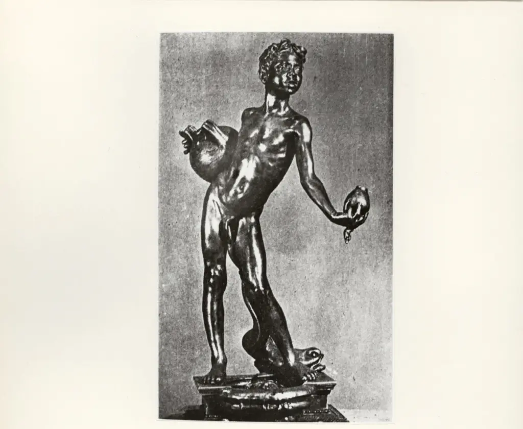 Anonimo, Anonimo , fronte