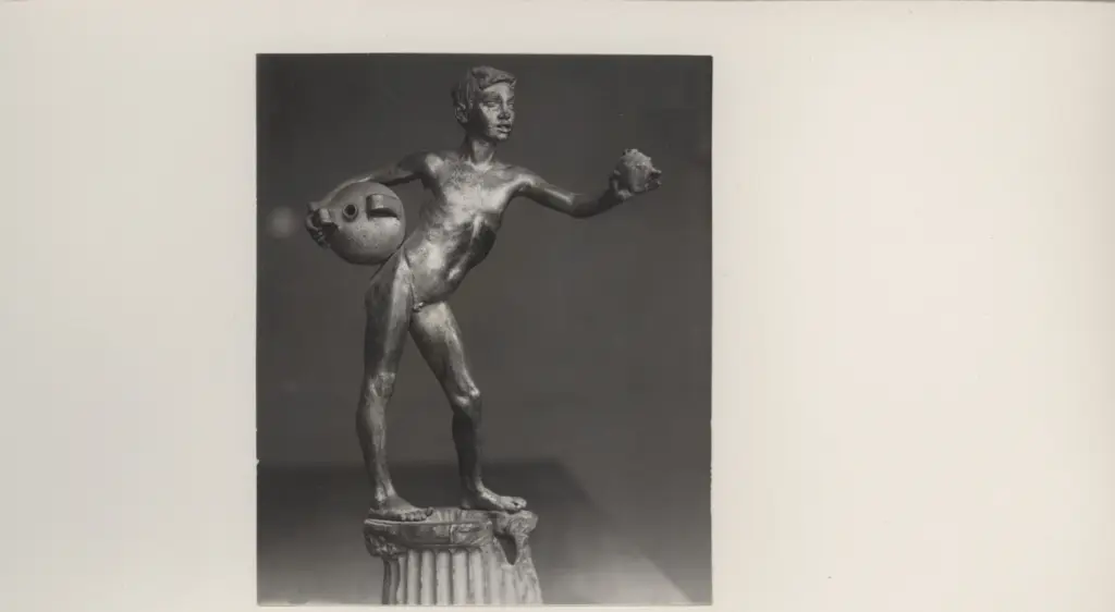 Anonimo, Anonimo , fronte