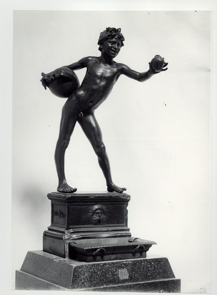 Anonimo, Anonimo , fronte