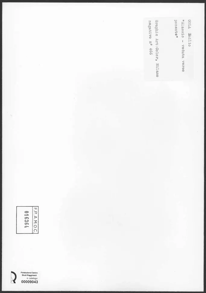 Graphic Art Color Milano , retro