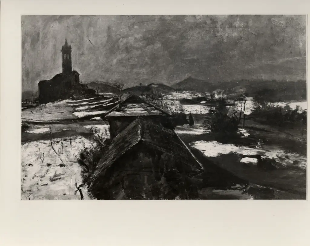 Graphic Art Color Milano , fronte