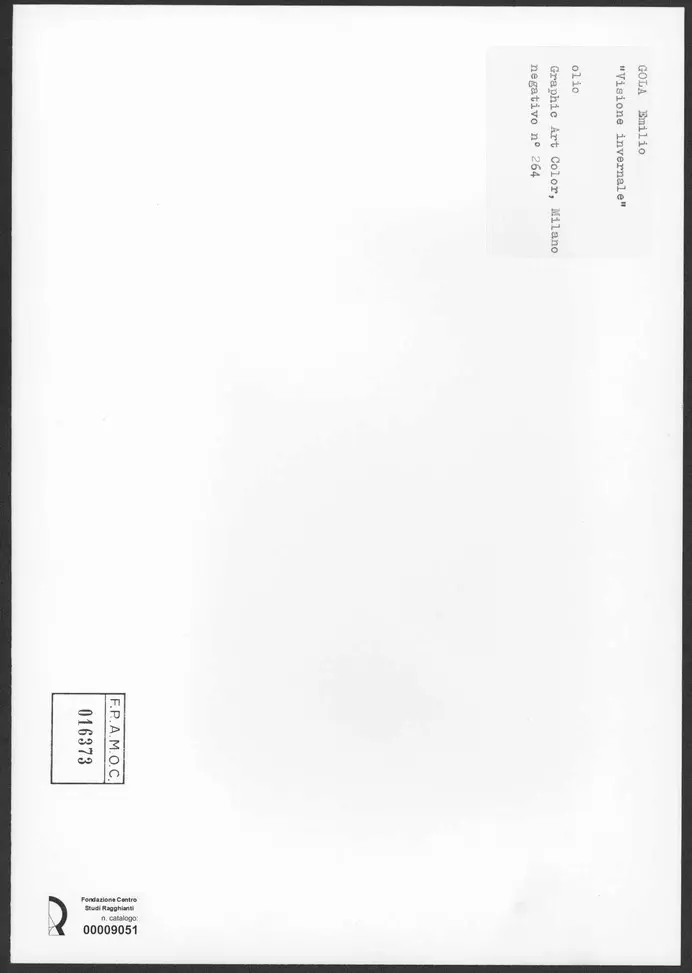 Graphic Art Color Milano , retro