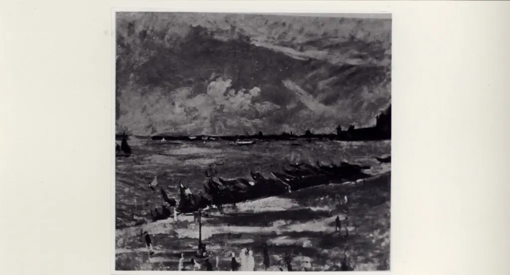 Gola, Emilio , Venezia dalla Piazzetta