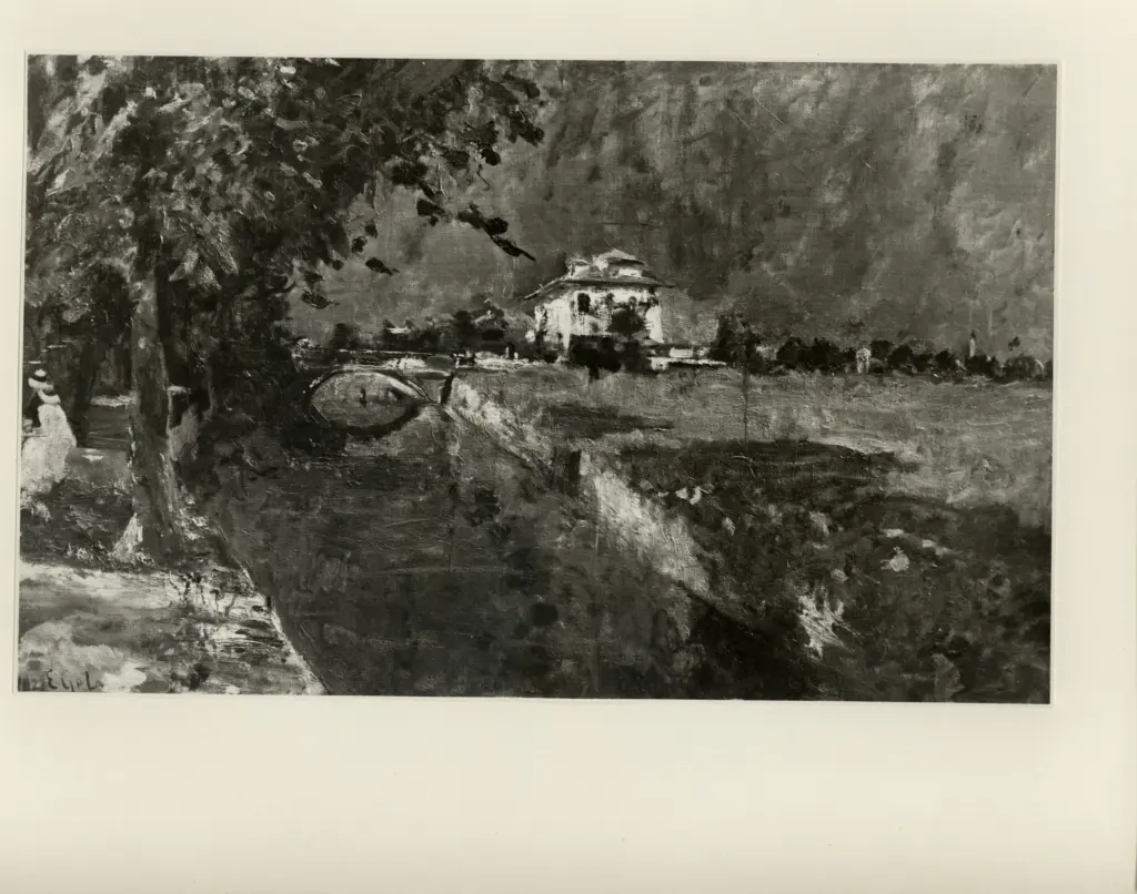 Graphic Art Color Milano , fronte