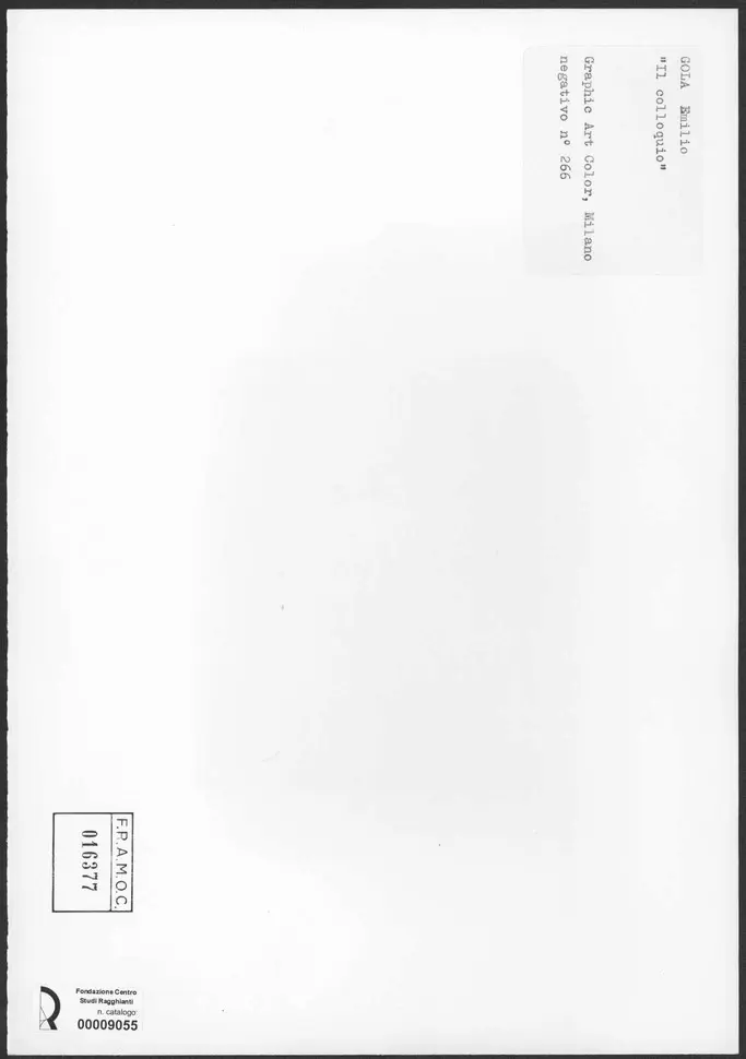 Graphic Art Color Milano , retro