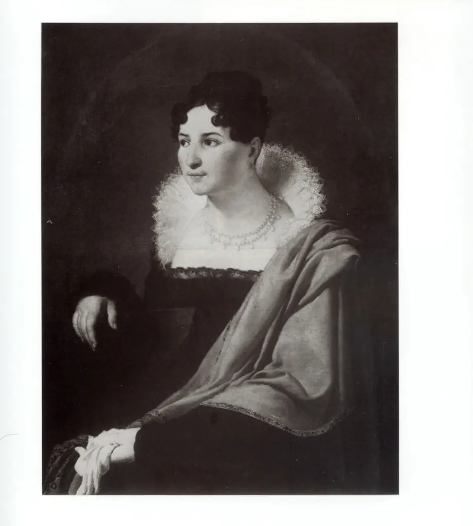 Hayez, Francesco - - , fronte