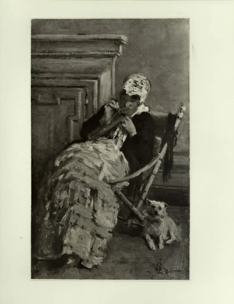 Lega, Silvestro - - , fronte