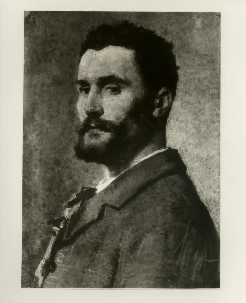 Lega, Silvestro - - , fronte