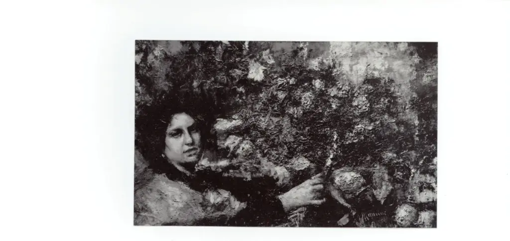 Anonimo , Mancini, Antonio - sec. XIX-XX - La fioraia , fronte