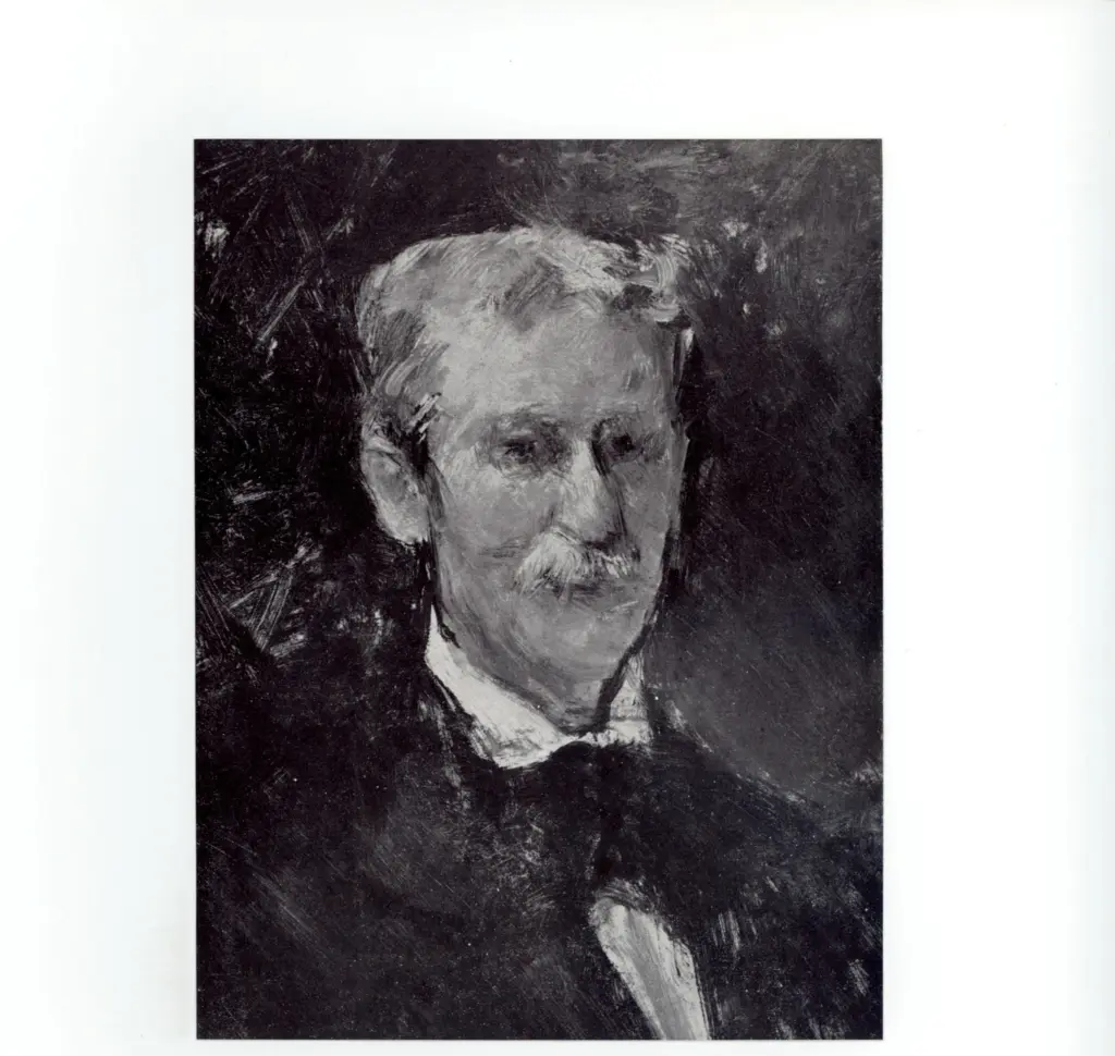 Anonimo , Mancini, Antonio - sec. XIX/ XX - Ritratto , fronte