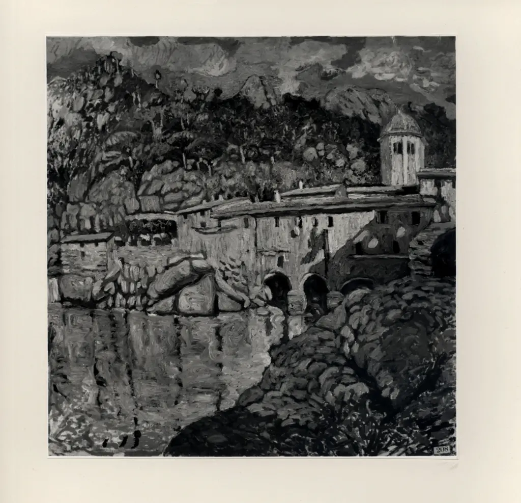 Merello, Rubaldo , Chiesa a San Fruttuoso