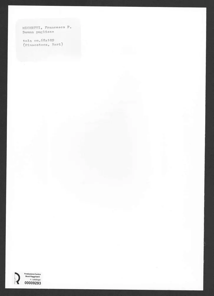 Michetti, Francesco Paolo - -