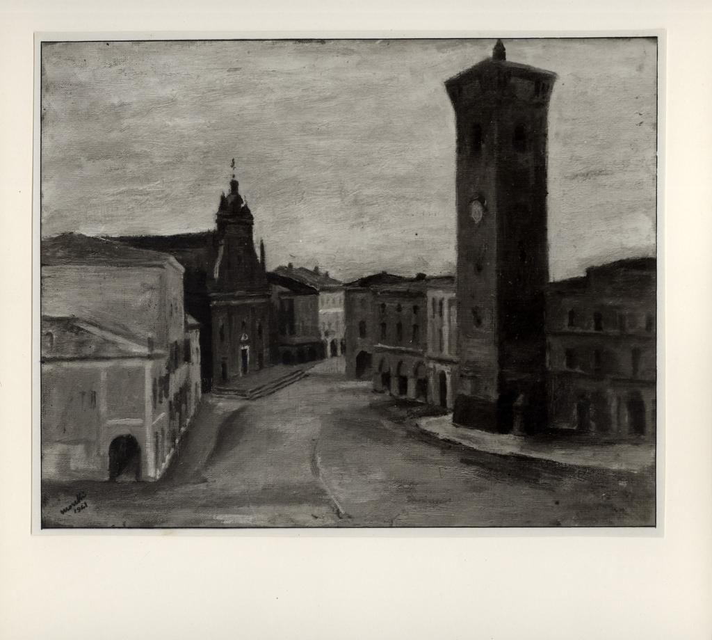 Giacomelli , fronte