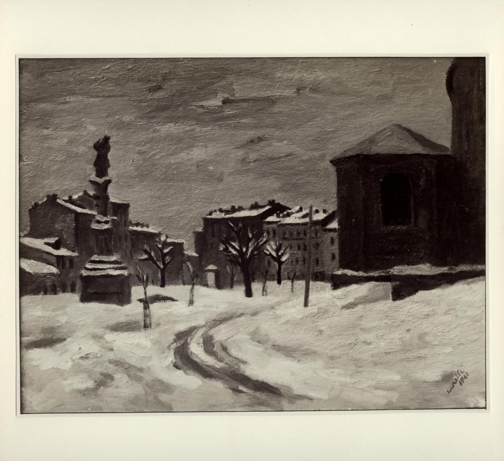 Giacomelli , fronte