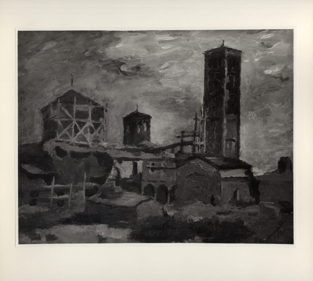 Giacomelli , fronte