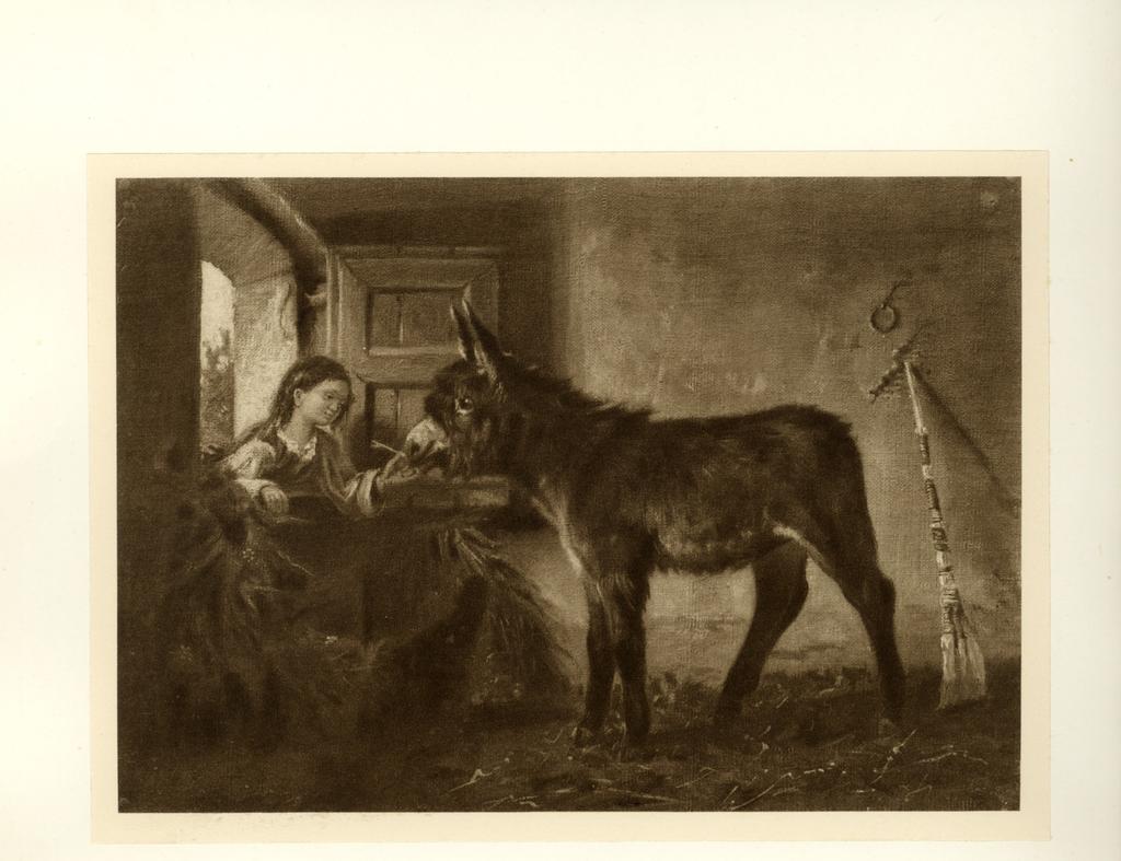 Anonimo , fronte