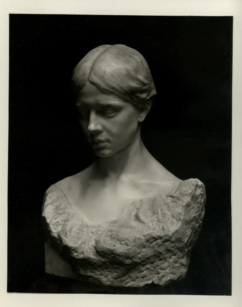 Anonimo , Romagnoli, Giuseppe - sec. XIX - Maria , fronte