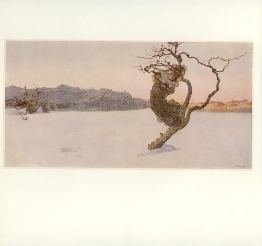 Anonimo , Segantini, Giovanni - sec. XIX - Le cattive madri , fronte