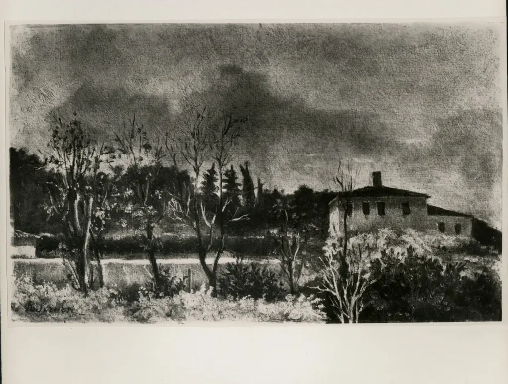 Sernesi, Raffaello - - , fronte