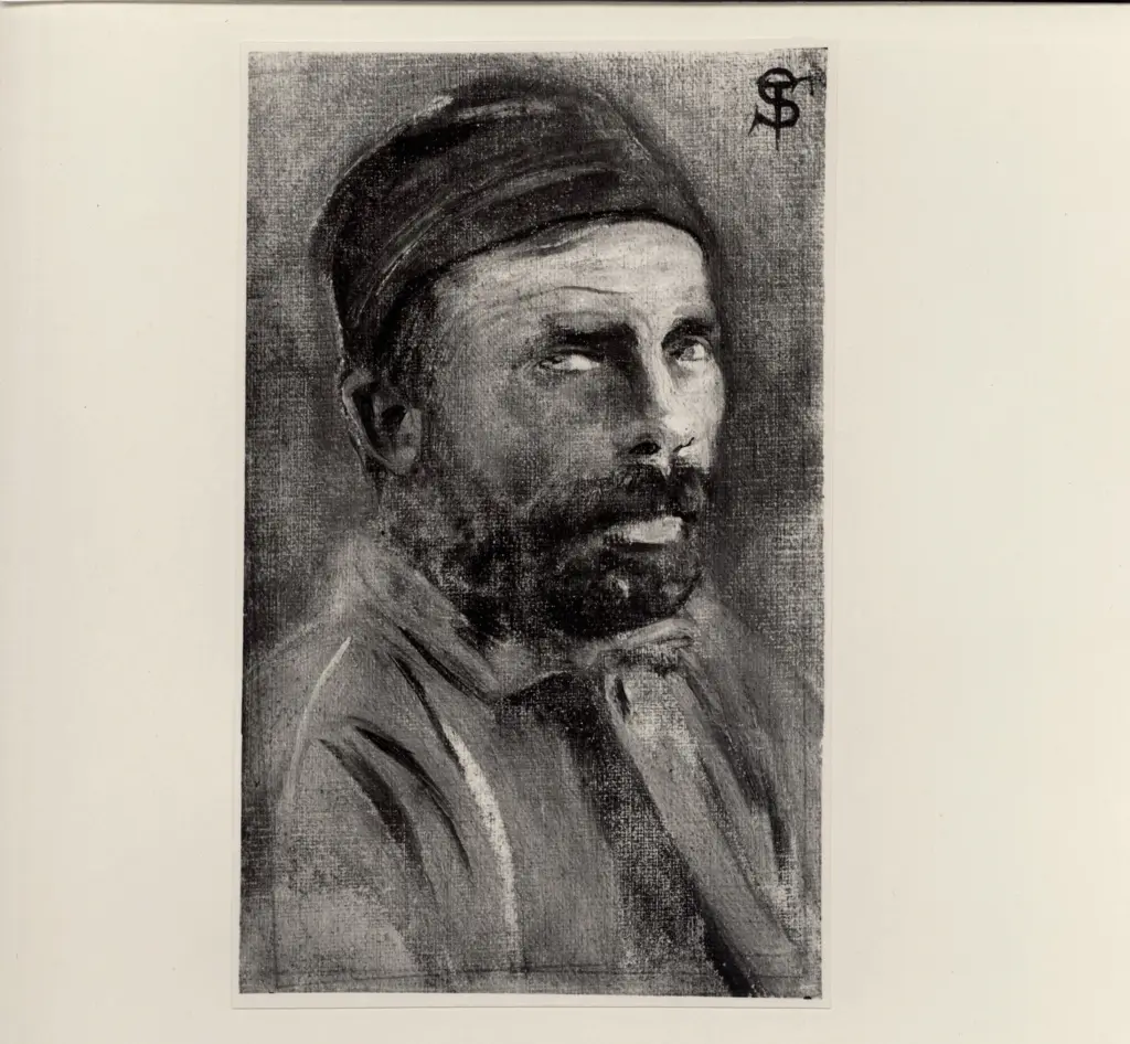 Signorini, Telemaco - -