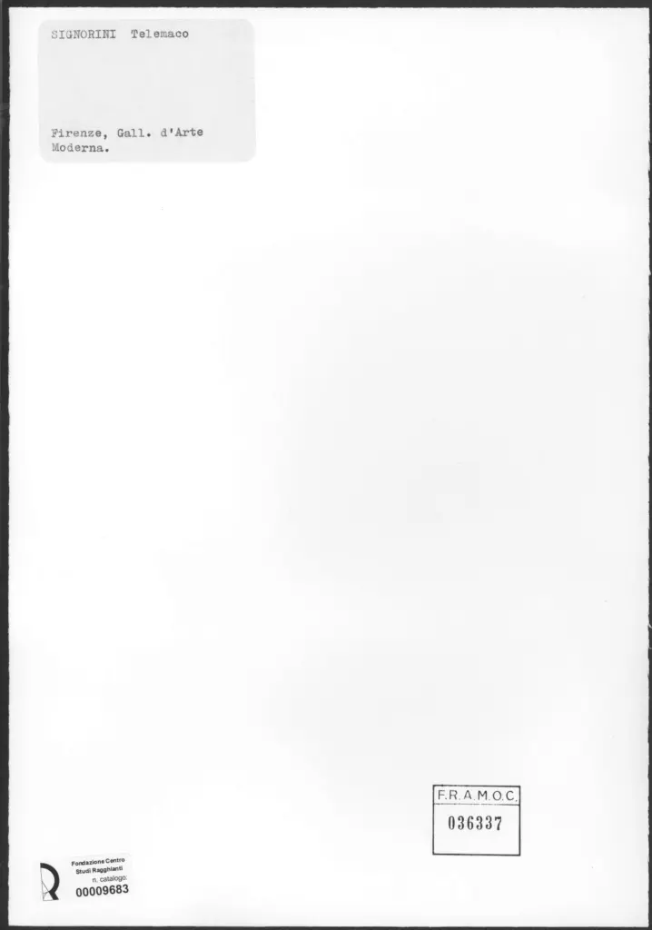 Signorini, Telemaco - -