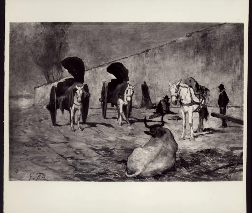 Fattori, Giovanni - -