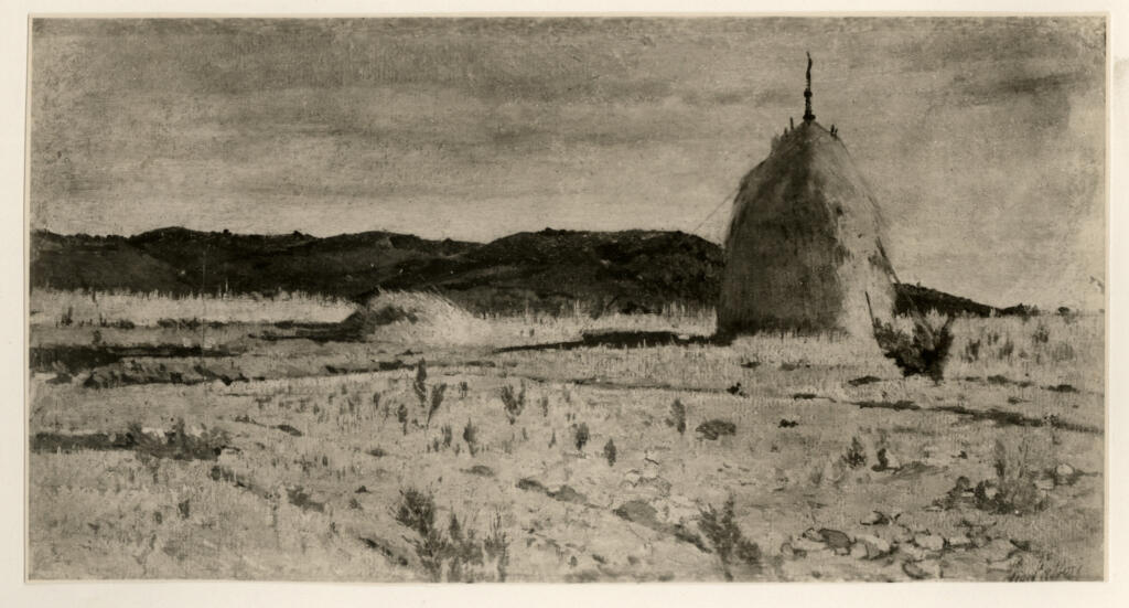 Alinari, Fratelli , Fattori, Giovanni , fronte