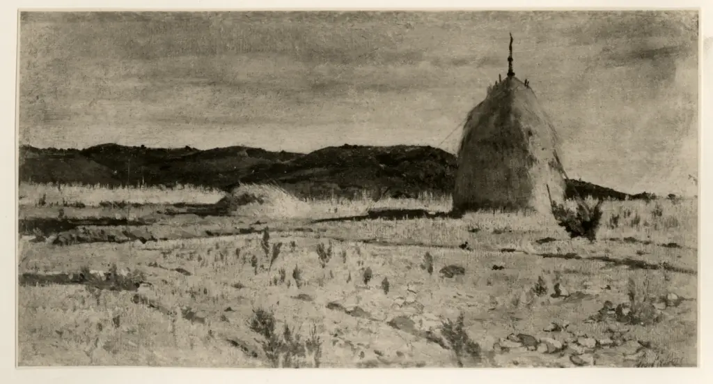 Alinari, Fratelli , Fattori, Giovanni , fronte