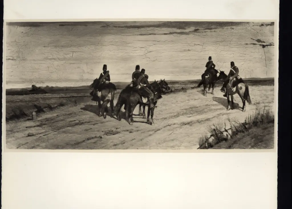 Fattori, Giovanni - - , fronte