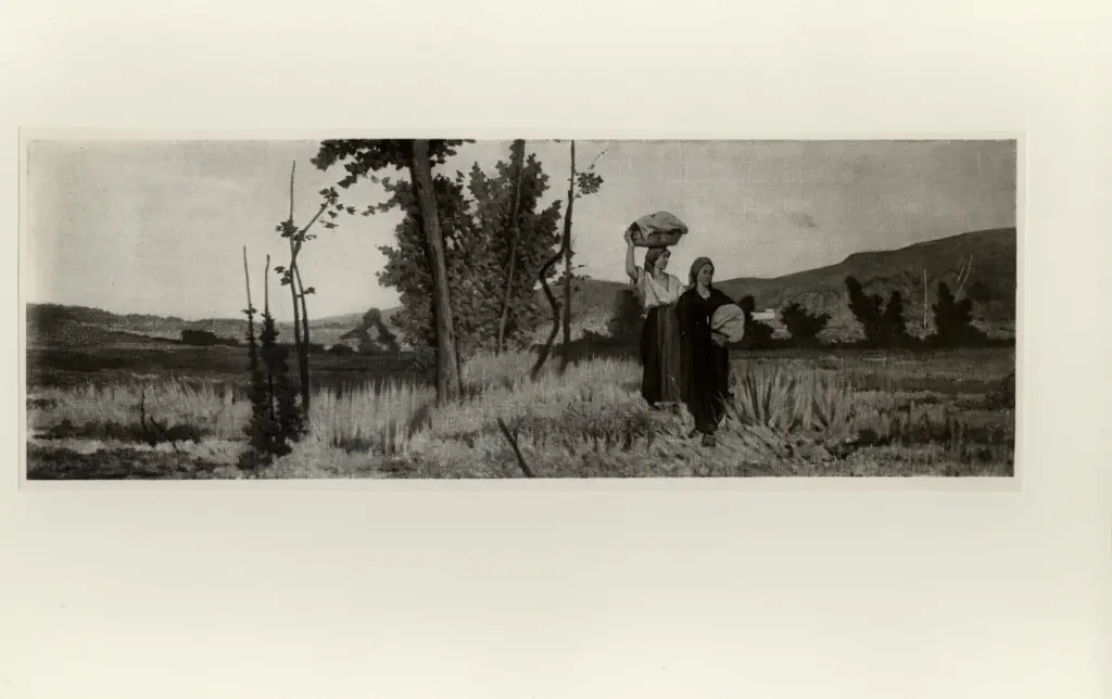 Fattori, Giovanni - - , fronte