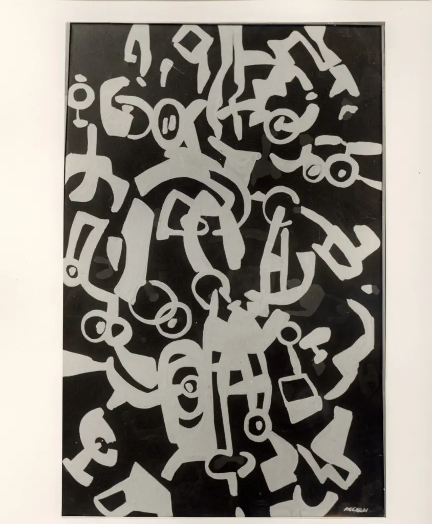 Accardi, Carla , Composizione