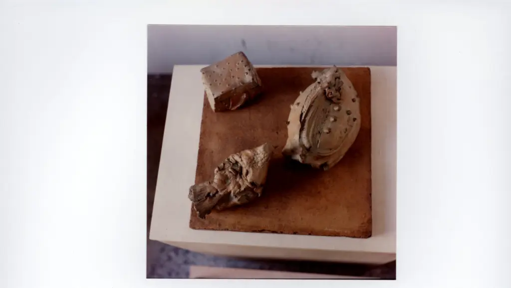 Anonimo , Ambrogetti, Claudio - sec. XX - Dalla serie "Tesori" , fronte