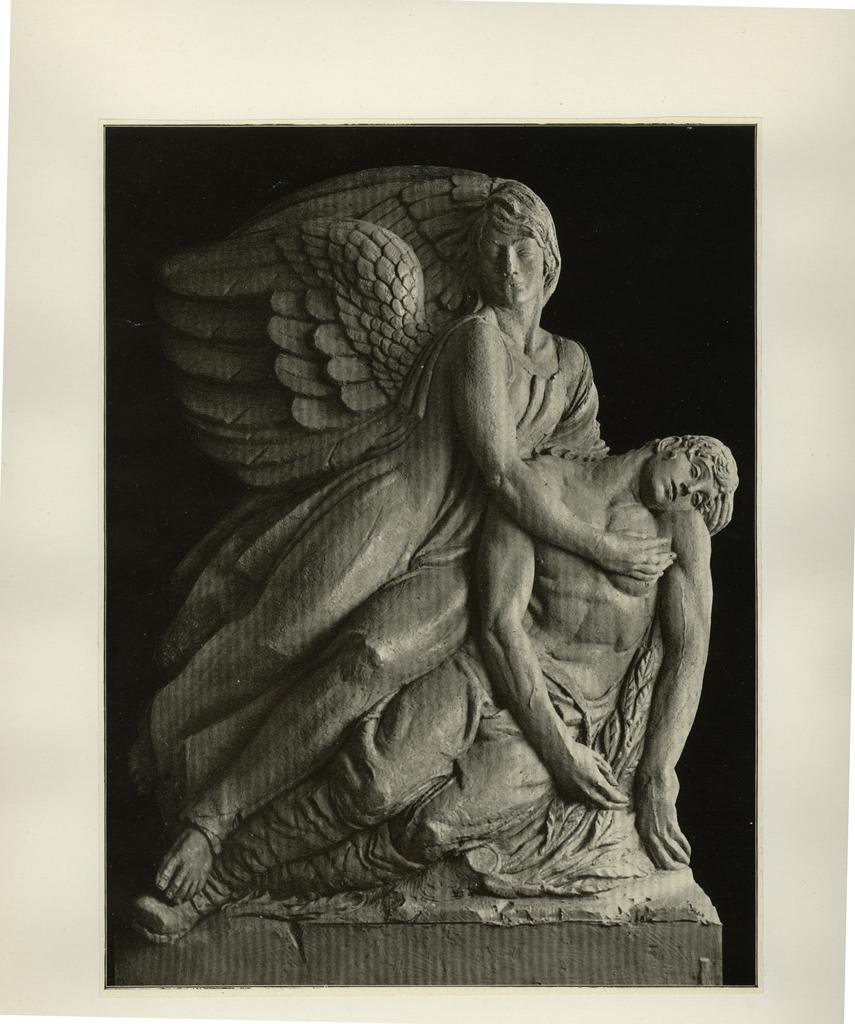 Anonimo , fronte