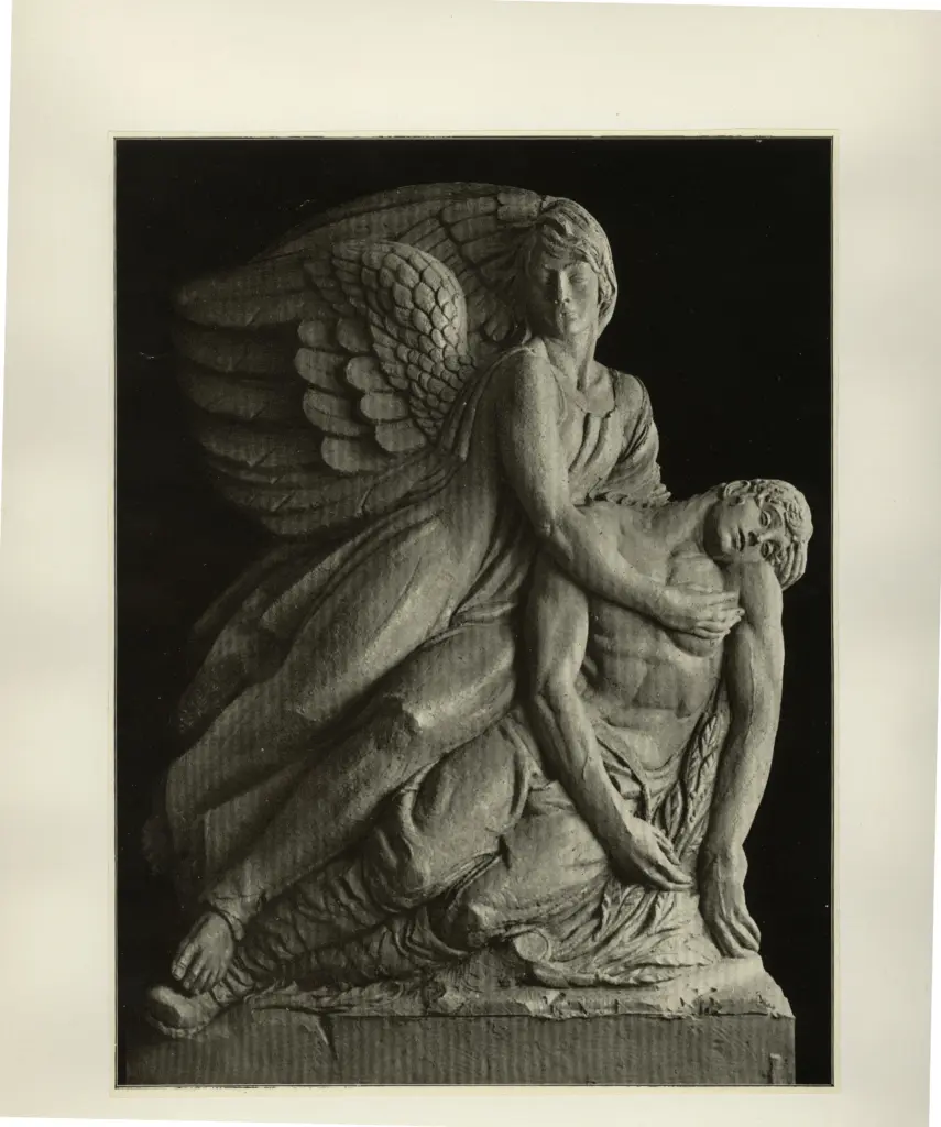 Anonimo, Anonimo , fronte