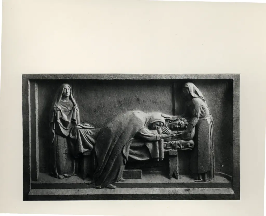 Anonimo, Anonimo , fronte