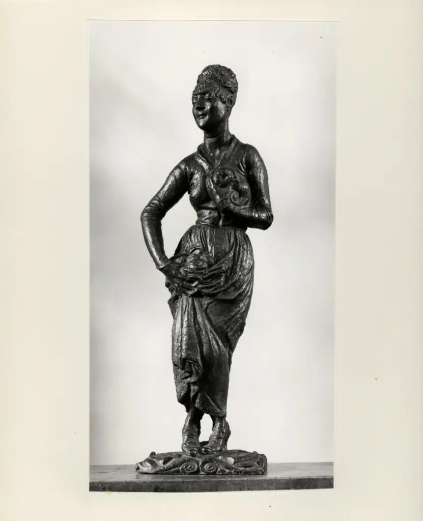 Anonimo, Anonimo , fronte