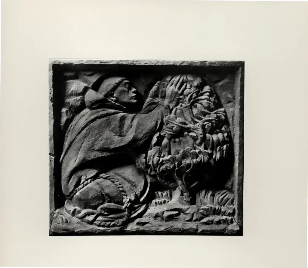 Anonimo, Anonimo , fronte