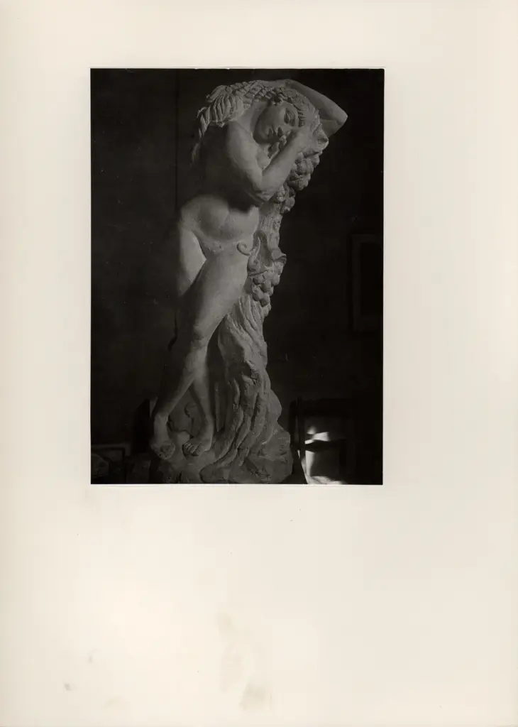 Andreotti, Libero , Figura femminile