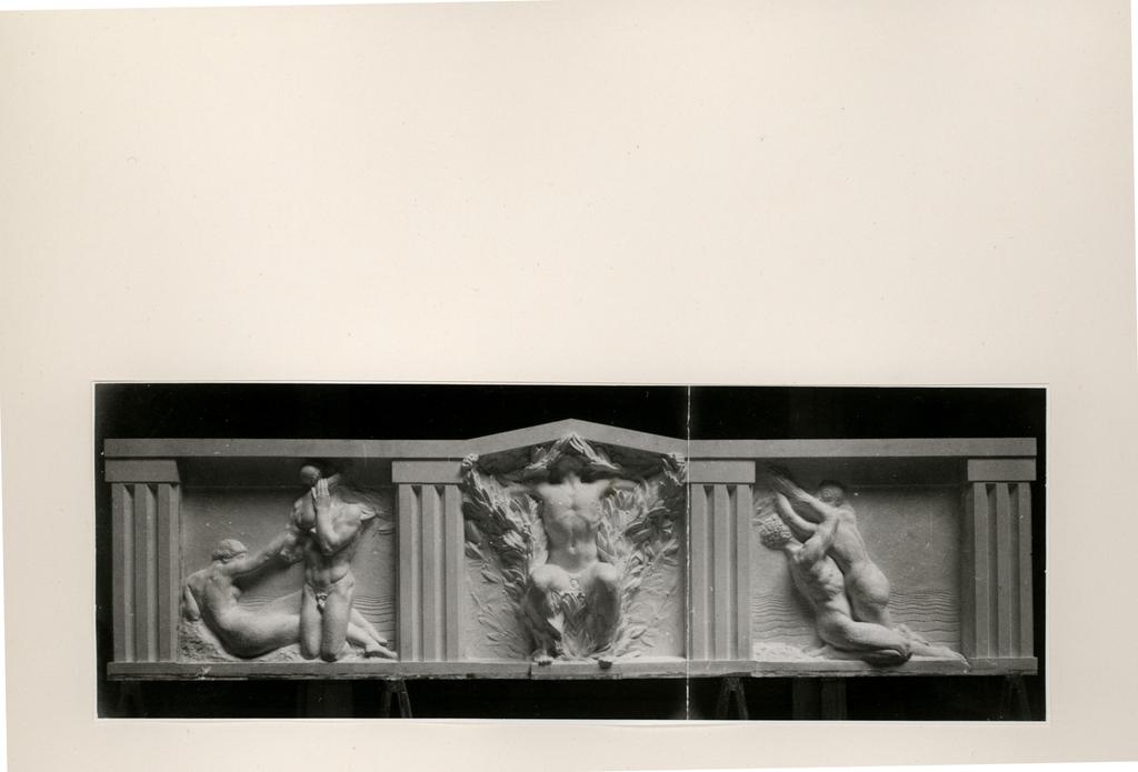 Anonimo , fronte