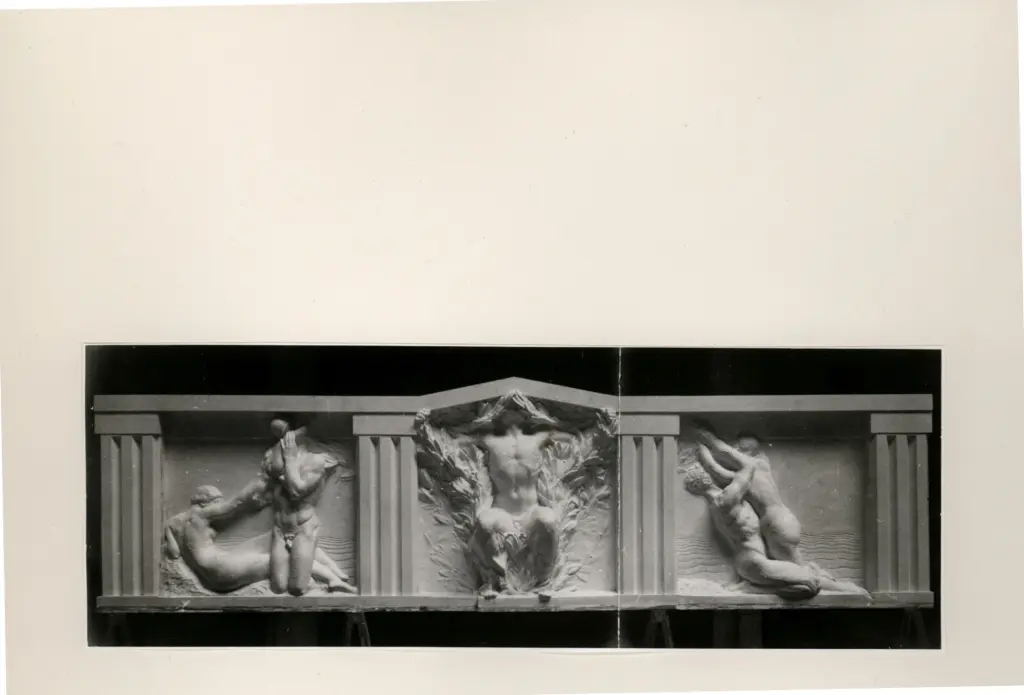 Anonimo, Anonimo , fronte